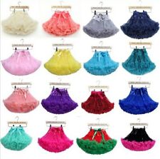 Girls Tulle Skirt Ballerina