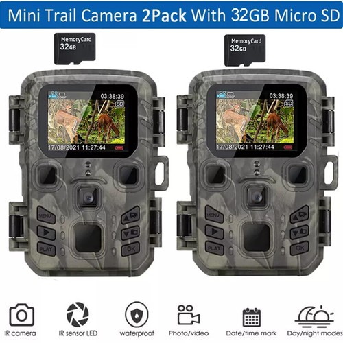 Pack mini hunting game - 1/2,