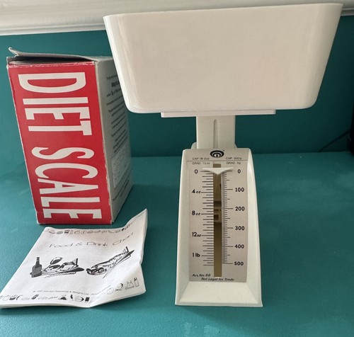 Diet scales johnson vintage - scales,