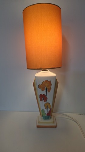 Vintage art deco clarice - vintage,