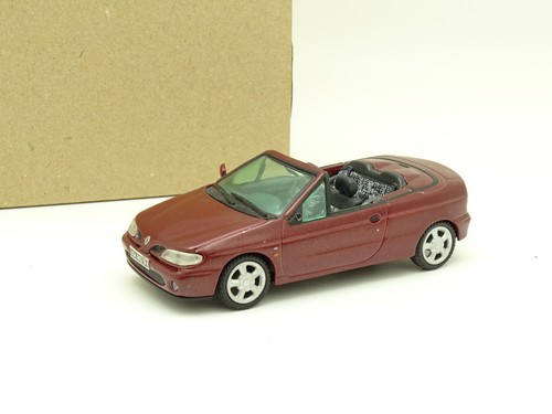Speed renault megane - 1/43,