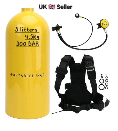 Dideep scuba tank diving gear - scuba,