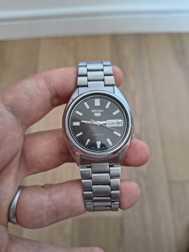 Seiko snxs79k 7s26 0480 - 5,