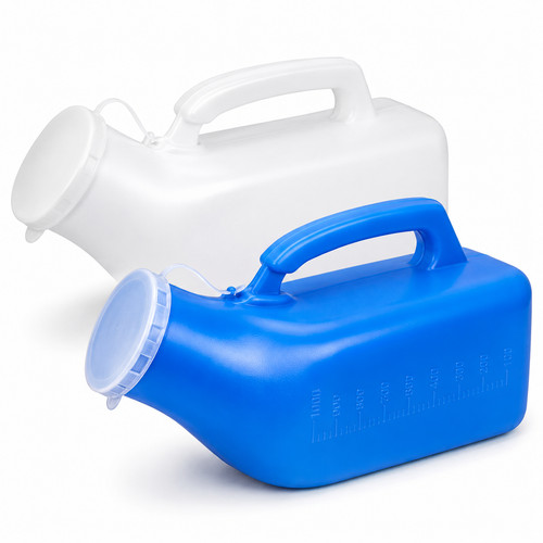 1200ml portable male - 1200ml, urinal