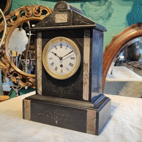 Antique victorian marble - antique, slate