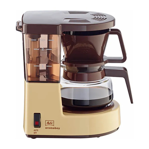 Melitta aromaboy beige filter - melitta,