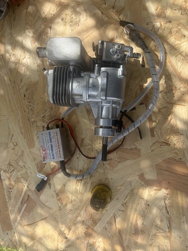 Dle two stroke - dle-20, petrol