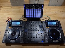 DJM 900 Nexus 2 + CDJ2000