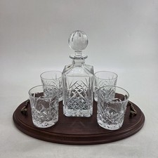 Rockingham Crystal Decanter