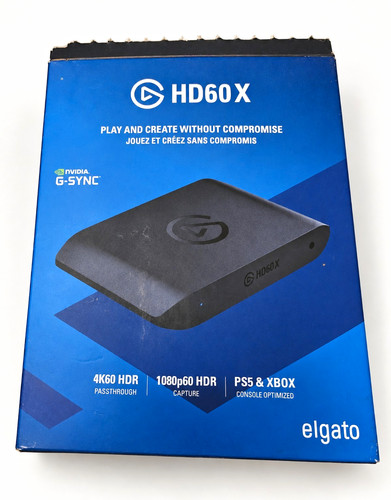 Elgato hd60 external digital - elgato,