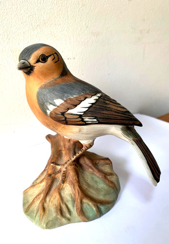 Coalport rspb bone china - rspb,