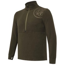Beretta Mens HP Logo Half Zip