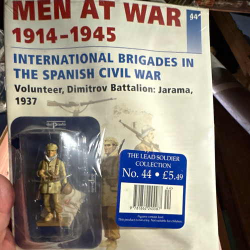 Del prado men war - prado,