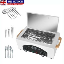 Portable Dry Heat Sterilizer