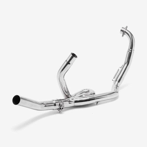 Lextek stainless steel - stainless, exhaust