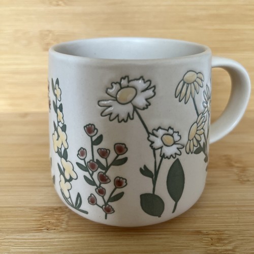 Floral tea coffee - , tea/coffee