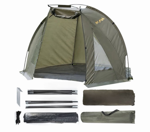 Fish a04 fishing - dr.fish, bivvy