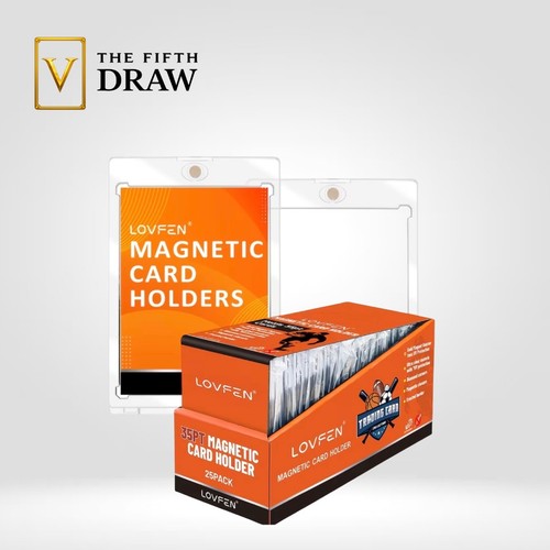 Pack magnetic card holders - pack,