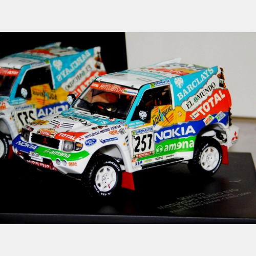 Mitsubishi pajero 257 prieto - pajero,