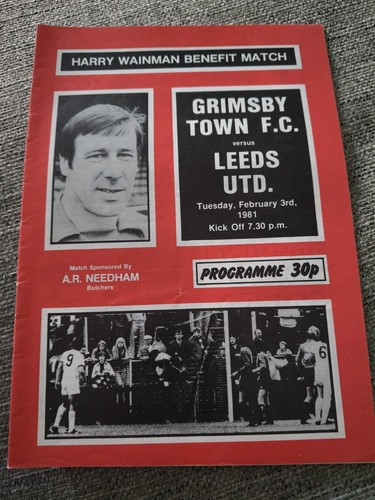 Grimsby town leeds united - town,
