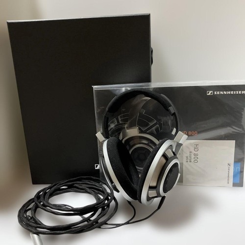 Sennheiser hd800 audiophile - sennheiser,