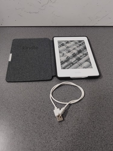 Amazon kindle paperwhite - amazon,