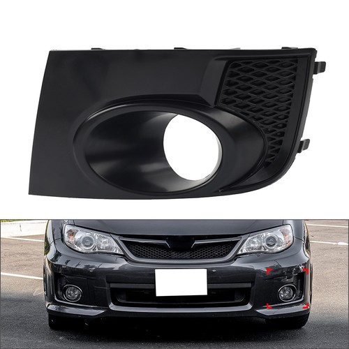 Front fog light bezel cover - fog,