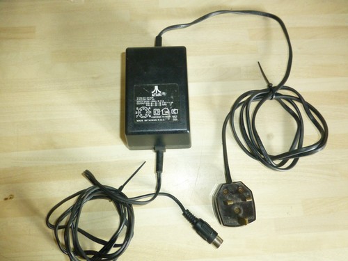 Atari 800xl power supply - atari,