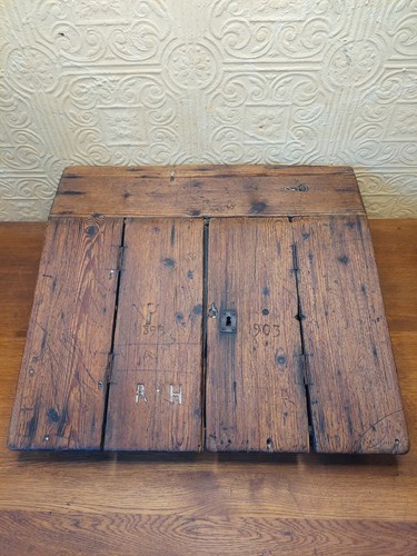 Antique french oak - french,