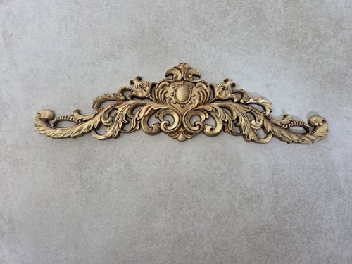 Carved wood gold - wood,