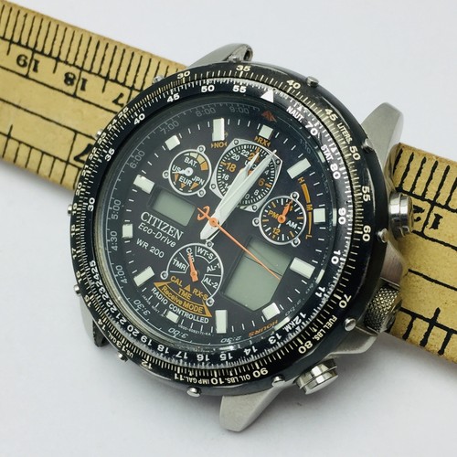 Citizen eco drive skyhawk - citizen,
