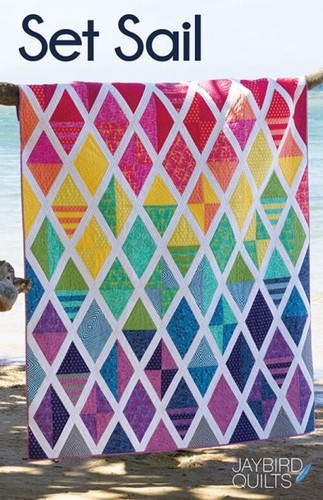 Jaybird quilting pattern - jaybird,