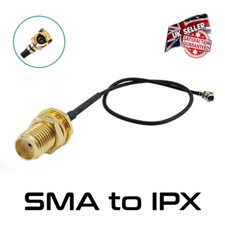 SMA Female Plug - IPX U.FL UFL