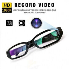 2025 HD 1080P Camera Mini Video Recorder DVR Camcorder Eyeglass Eyewear Glasses