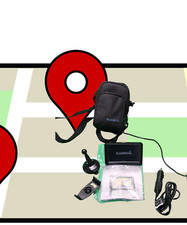 Garmin Nuvi 265W GPS Navigator  US Canada North America