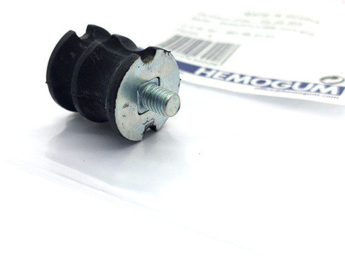 Buffer mount for - buffer,