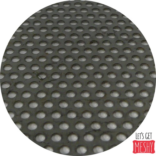 Stainless steel 304 perforated - stainless,