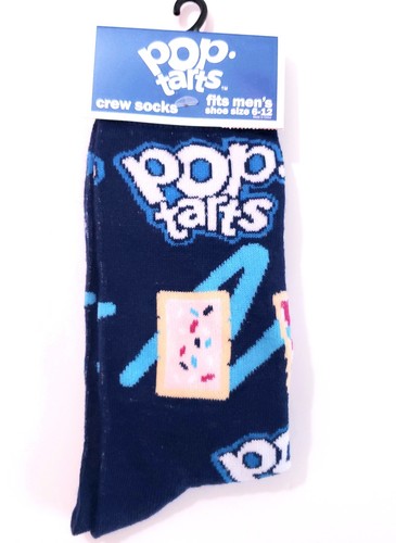 New odd sox - tarts, blue