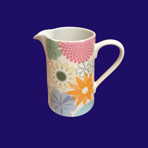 Portmeirion crazy daisy jug - crazy, /