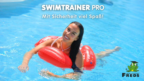 Swimtrainer pro swimming float - swimtrainer,
