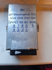 Saab 900 Classic Cruise