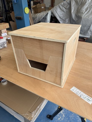 Fusion bogboxx for porta - bogboxx,