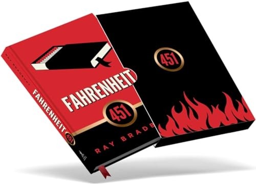 Fahrenheit 451 deluxe - 451, (deluxe