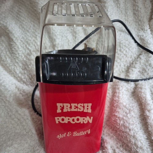 Popcorn maker global gizmos - popcorn,