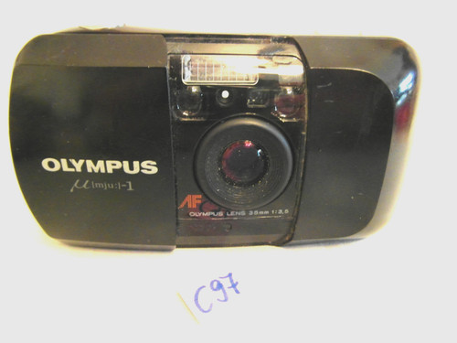 Olympus mju 35mm - mju,