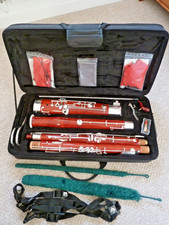 John Packer JP191 MKII Student Short Reach Bassoon