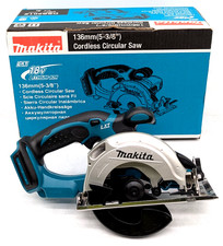 Makita DSS501Z 18V LXT 136mm