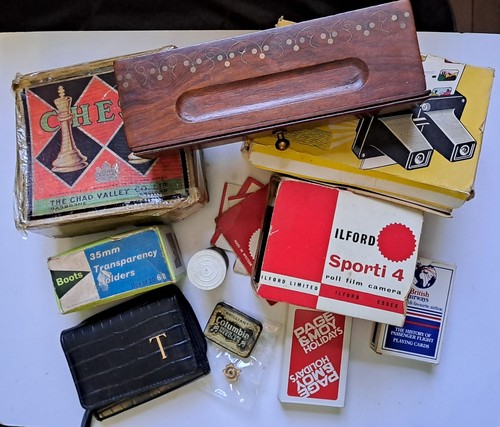 Vintage etc bric brac - bric, a