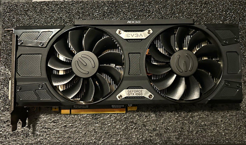 Evga geforce gtx 1060 - 1060, 6gb