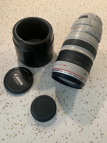 Canon 100 400mm - canon, 100-400mm